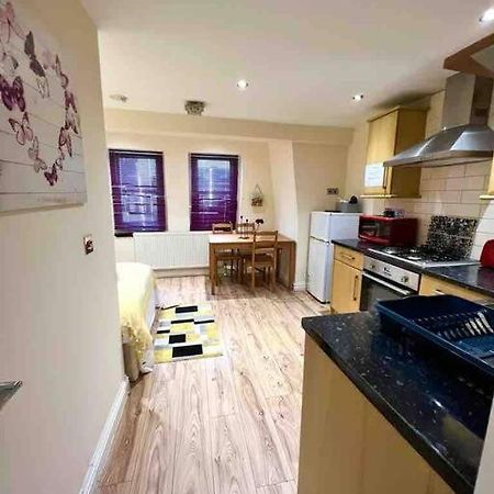 Cosy One Bedroom Flat In Central London Exteriör bild