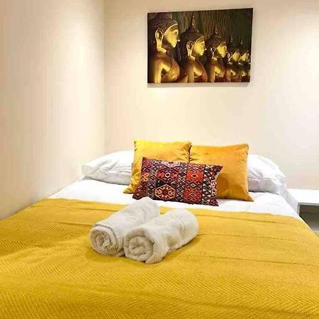 Cosy One Bedroom Flat In Central London Exteriör bild