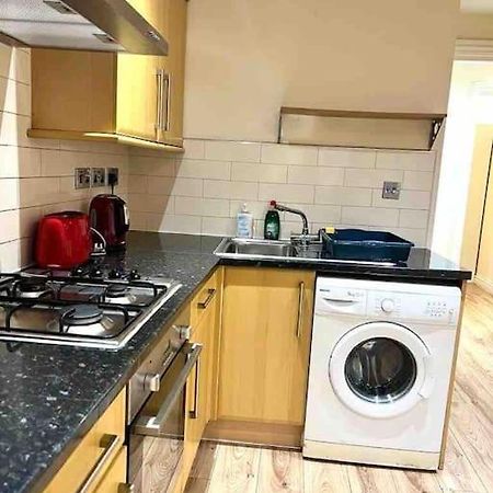 Cosy One Bedroom Flat In Central London Exteriör bild