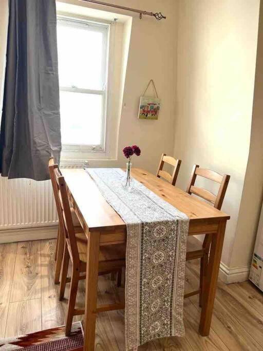 Cosy One Bedroom Flat In Central London Exteriör bild