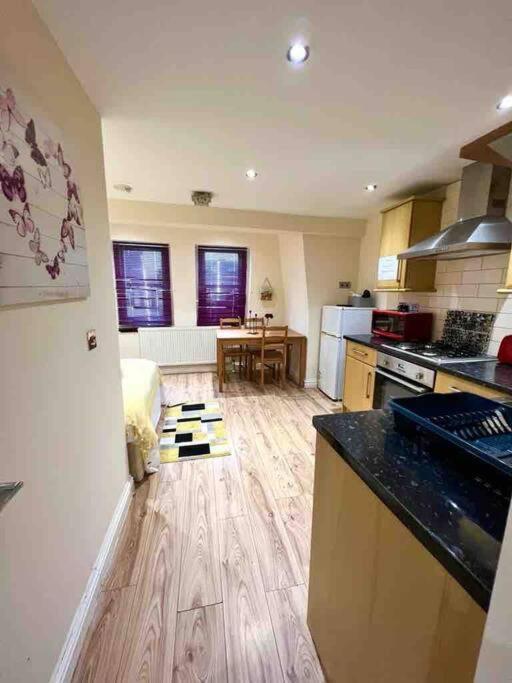 Cosy One Bedroom Flat In Central London Exteriör bild