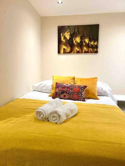 Cosy One Bedroom Flat In Central London Exteriör bild