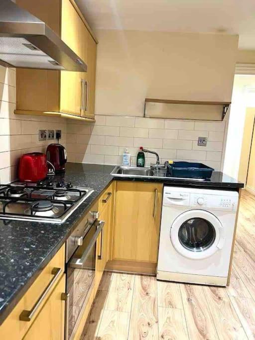 Cosy One Bedroom Flat In Central London Exteriör bild