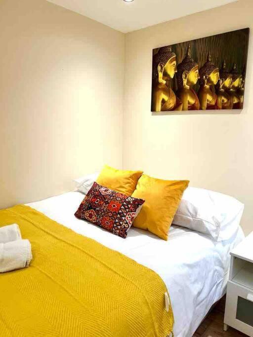Cosy One Bedroom Flat In Central London Exteriör bild
