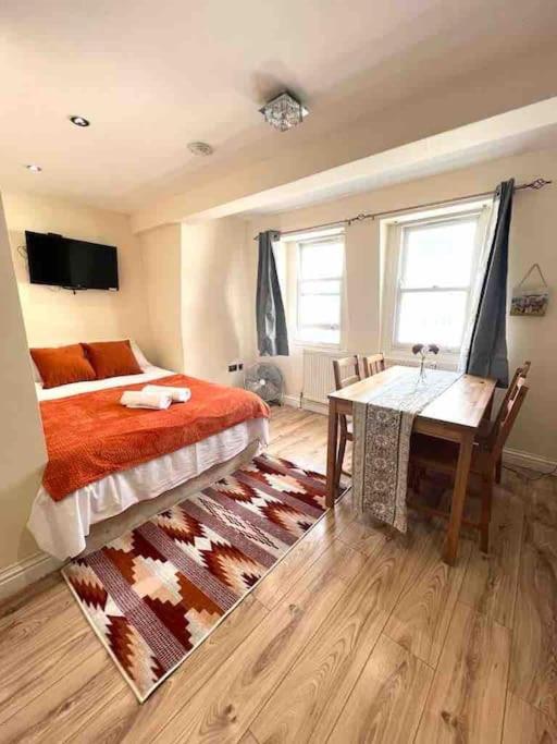 Cosy One Bedroom Flat In Central London Exteriör bild