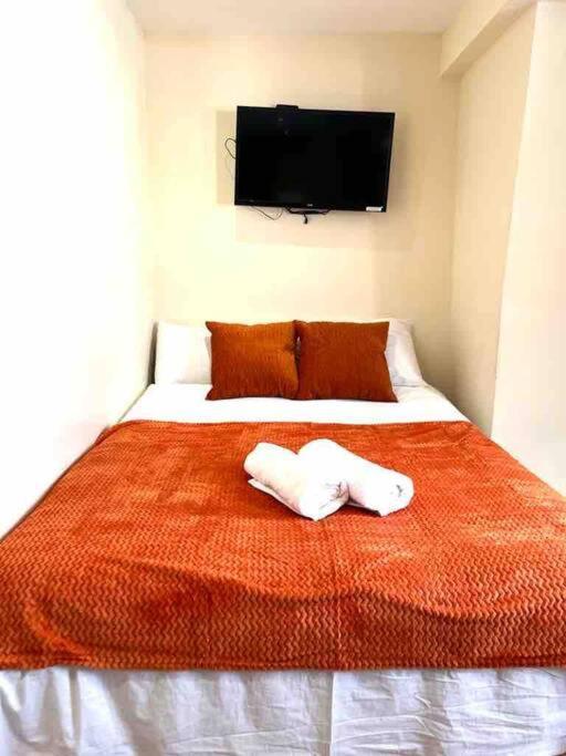 Cosy One Bedroom Flat In Central London Exteriör bild