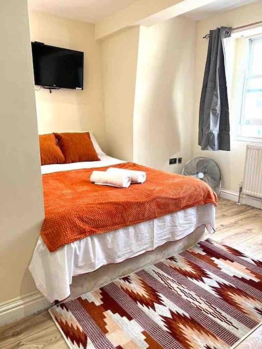 Cosy One Bedroom Flat In Central London Exteriör bild