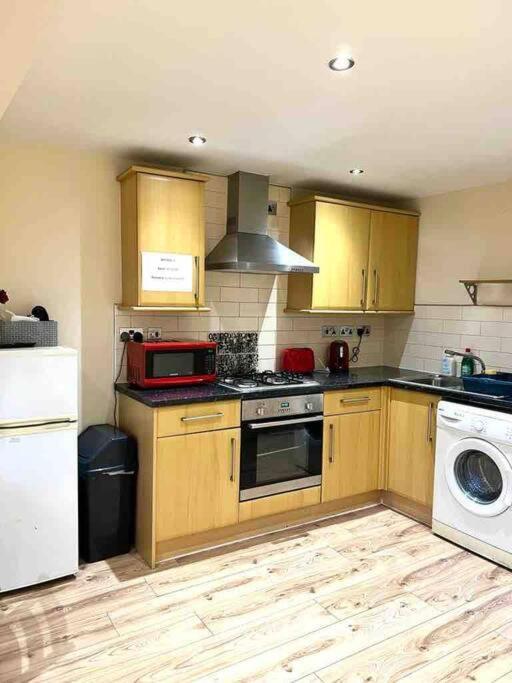 Cosy One Bedroom Flat In Central London Exteriör bild
