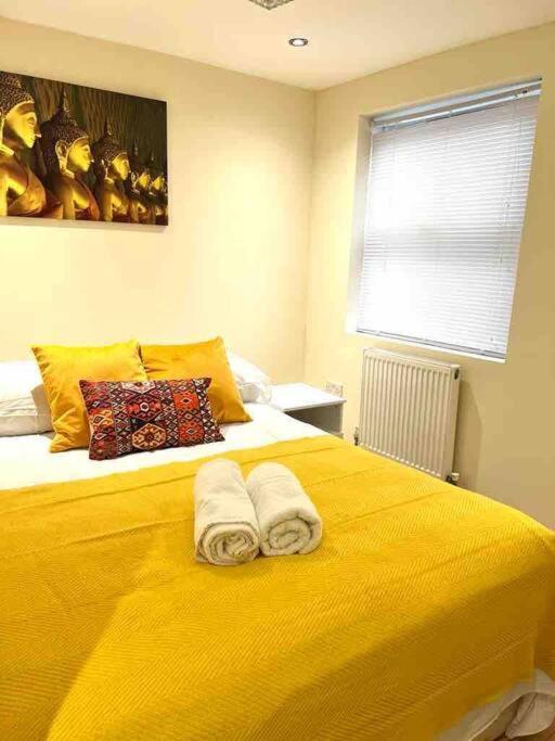 Cosy One Bedroom Flat In Central London Exteriör bild